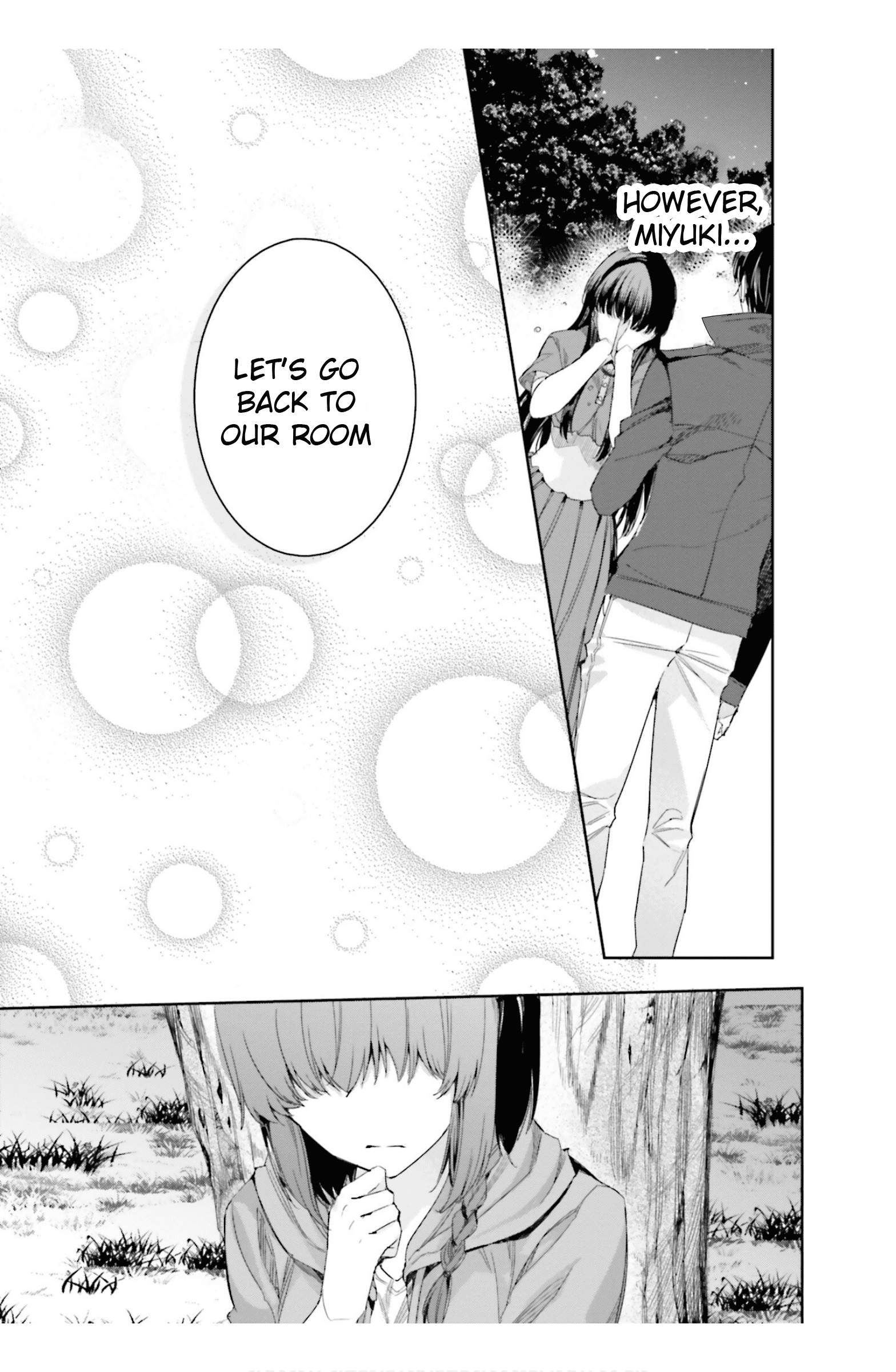 Mahouka Koukou no Rettousei - Steeplechase-hen Chapter 15 23